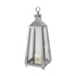 Chrome Lantern
